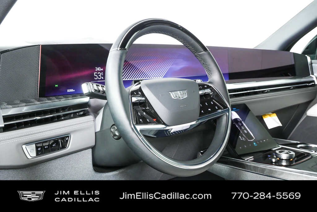Used 2026 CADILLAC Escalade IQ Sport AWD