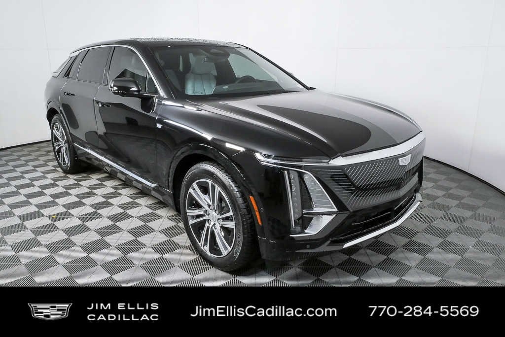 New 2026 CADILLAC LYRIQ Luxury SUV
