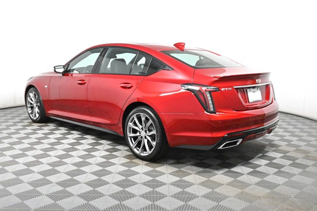 2024 Cadillac CT5 Sport photo 4