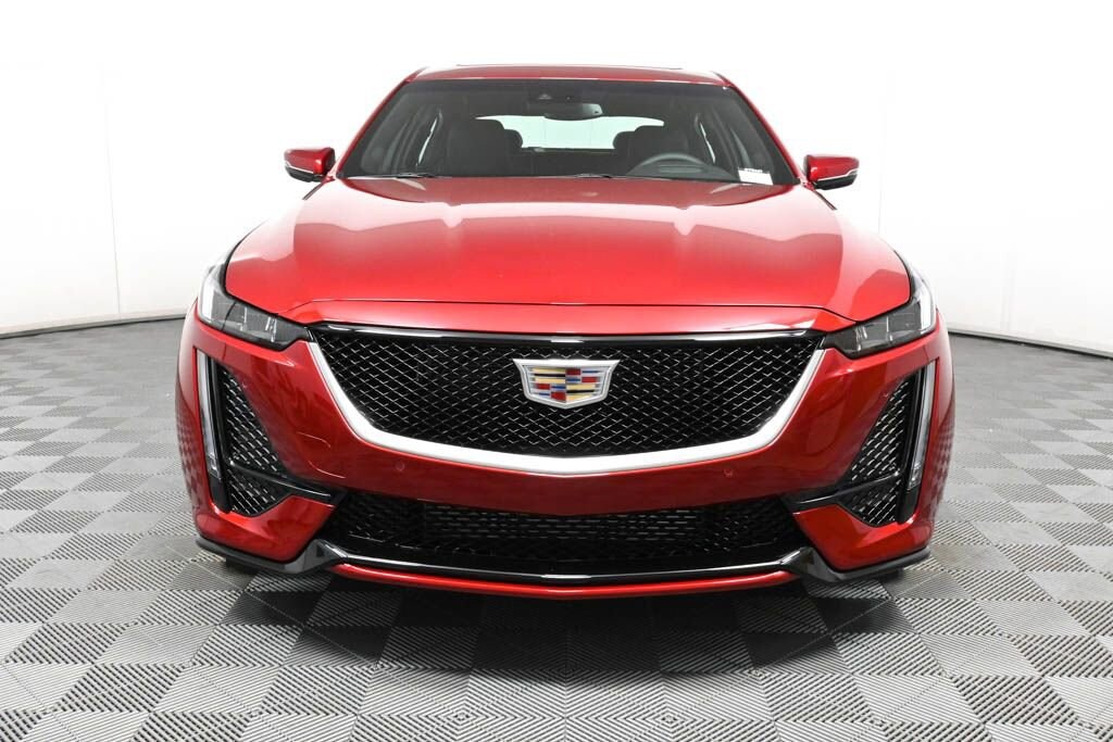 2024 Cadillac CT5 Sport photo 2