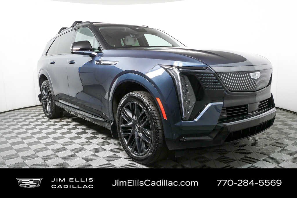 Used 2026 CADILLAC Escalade IQ Sport AWD