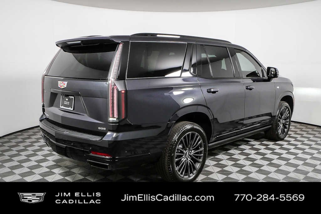 New 2026 CADILLAC Escalade Platinum Sport SUV