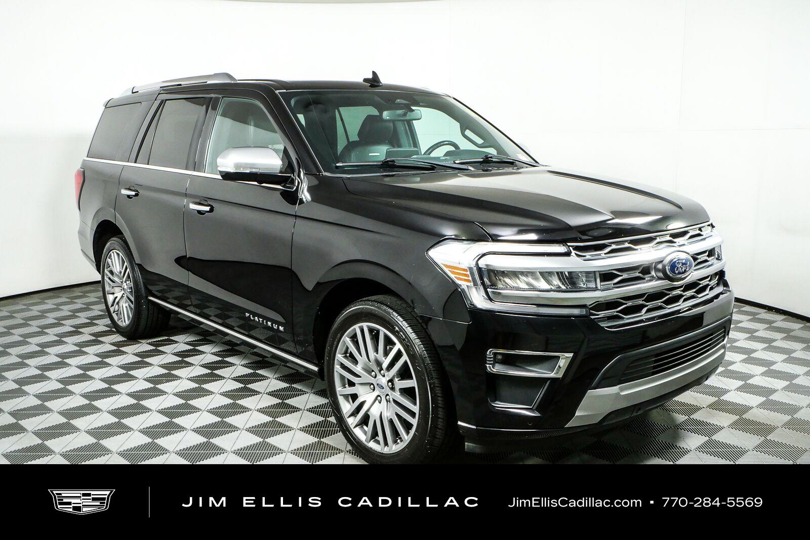 2022 Ford Expedition
