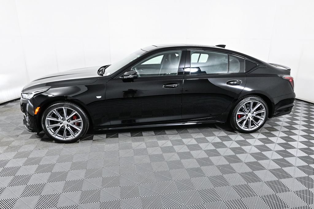 2024 Cadillac CT5 Sport photo 4