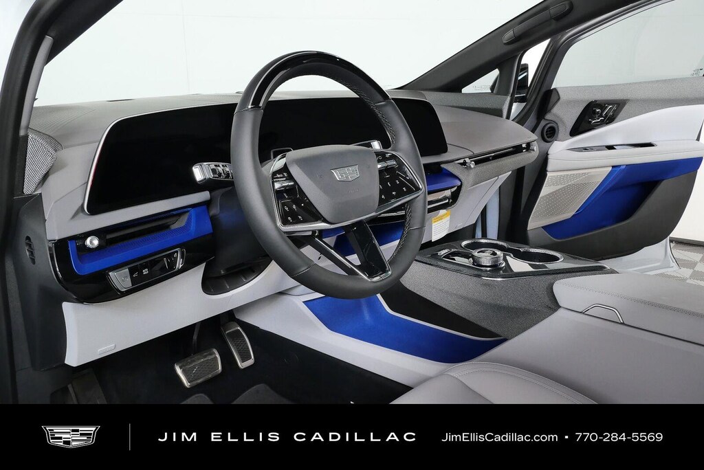 New 2027 CADILLAC OPTIQ Luxury SUV