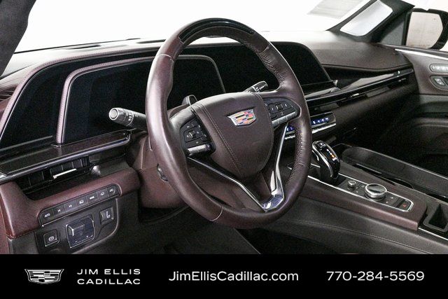2023 Cadillac Escalade ESV Sport Platinum photo 3