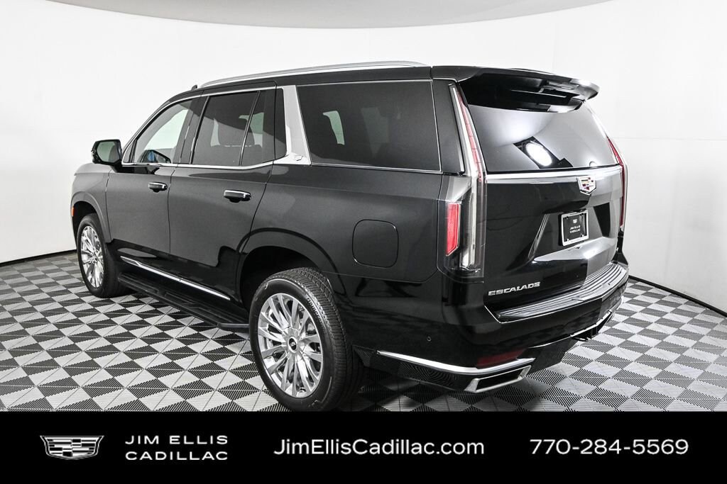 Used 2023 Cadillac Escalade Premium Luxury SUV