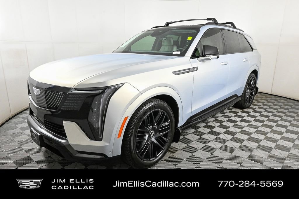 Used 2025 Cadillac Escalade IQ Sport 1 SUV