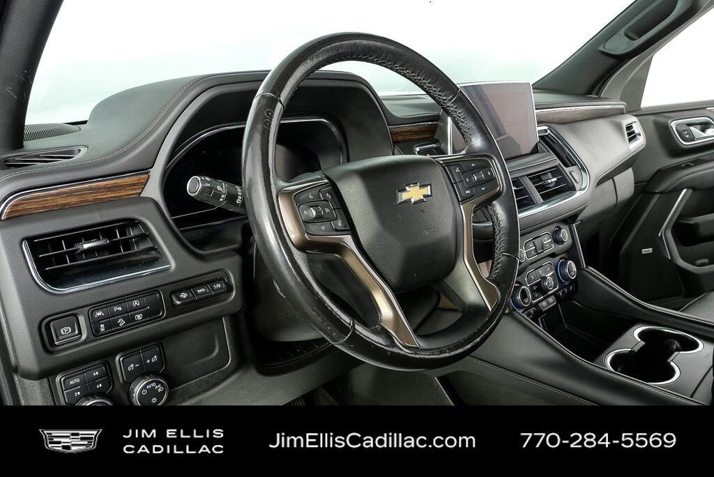 Used 2023 Chevrolet Suburban High Country SUV