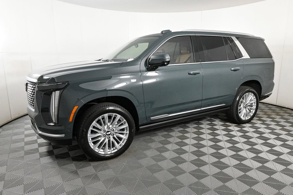 2025 Cadillac Escalade Premium Luxury photo 2