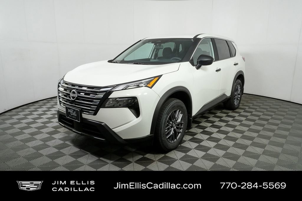 Used 2026 Nissan Rogue S SUV