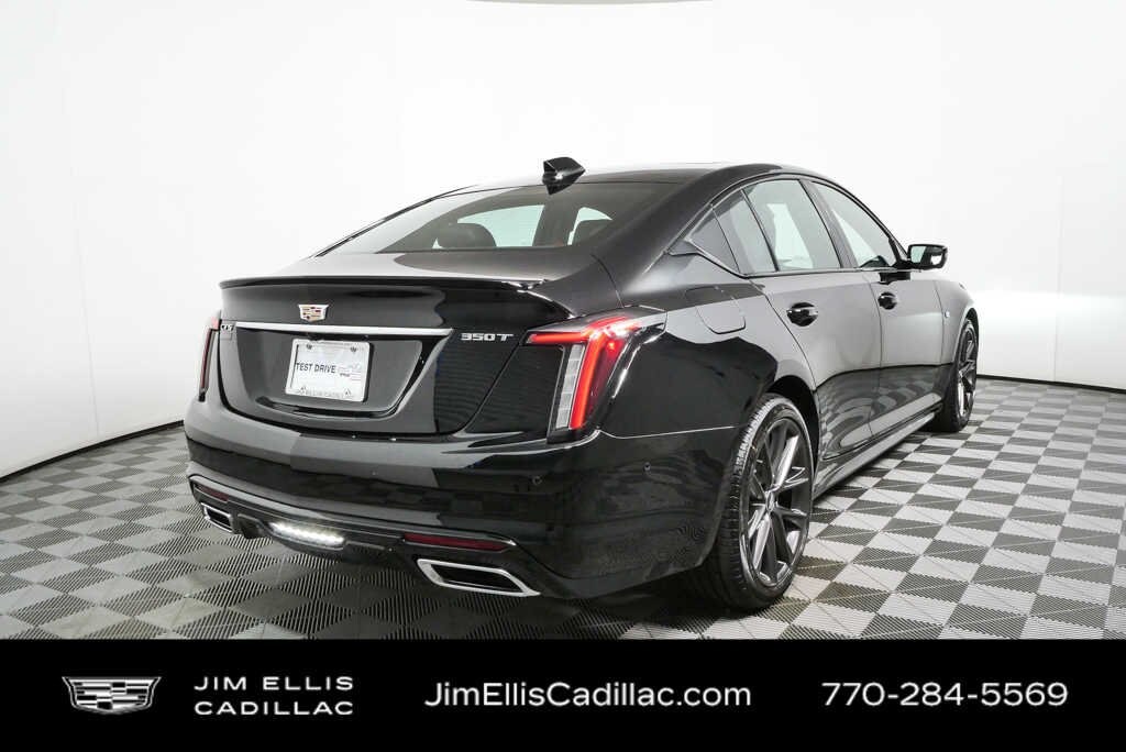 New 2026 CADILLAC CT5 Sport Sedan