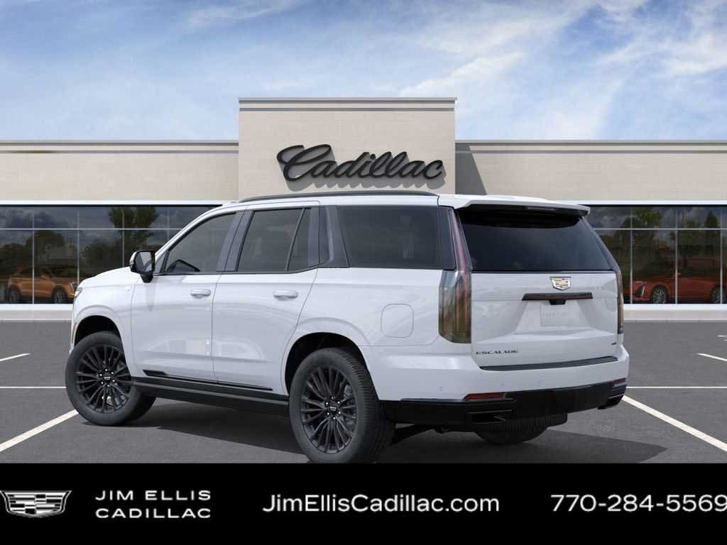 New 2026 CADILLAC Escalade Platinum Sport SUV
