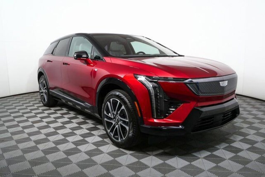 New 2026 CADILLAC OPTIQ Premium Sport SUV