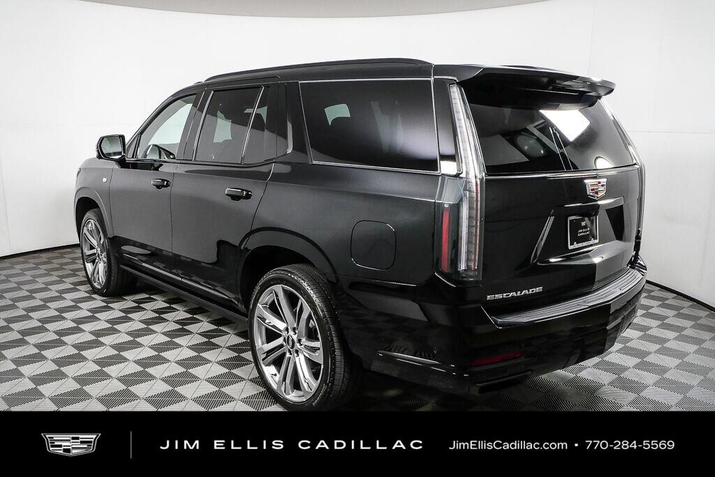 Used 2026 CADILLAC Escalade 4WD Sport SUV