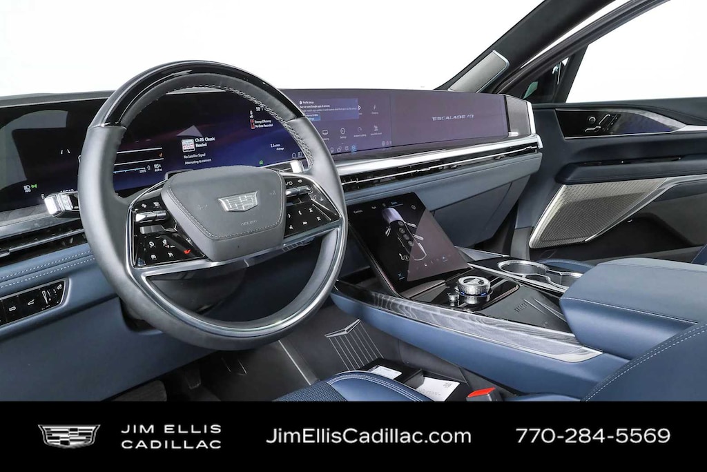 Certified 2026 CADILLAC Escalade IQ Premium Sport SUV