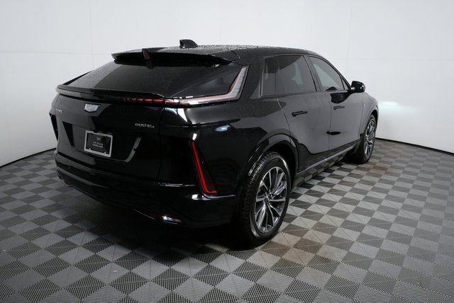 2026 Cadillac Lyriq Sport photo 3