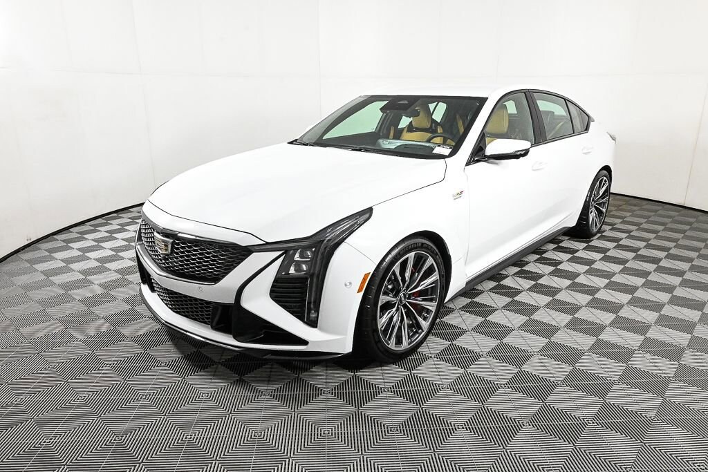 New 2026 CADILLAC CT5-V V-Series Blackwing Sedan