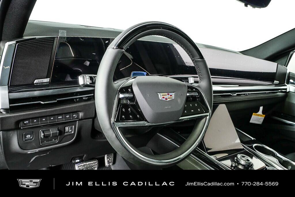 Used 2026 CADILLAC Escalade 4WD Sport SUV
