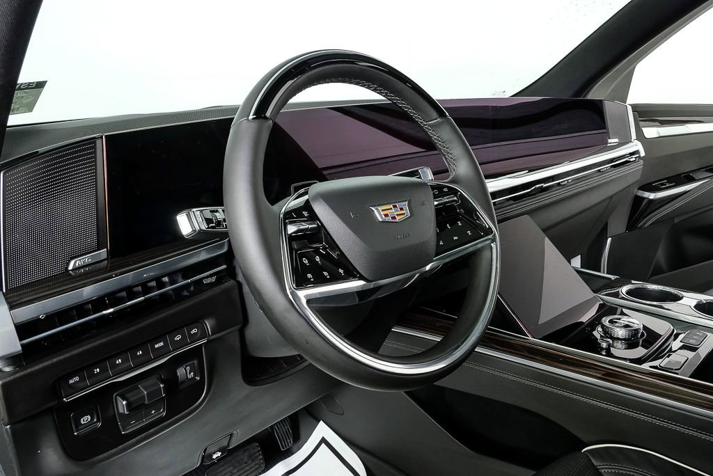 New 2025 CADILLAC Escalade ESV Premium Luxury SUV