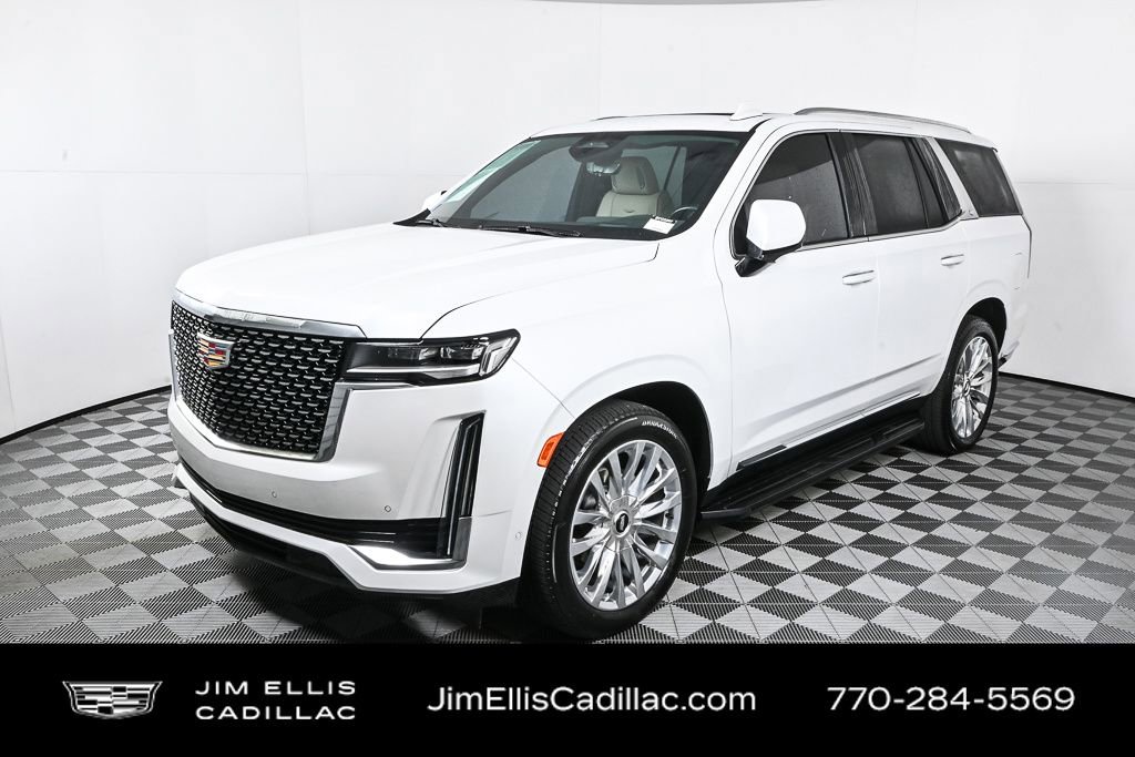 2024 Cadillac Escalade Premium Luxury's photo