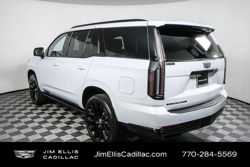 Certified 2026 CADILLAC Escalade Platinum Sport SUV