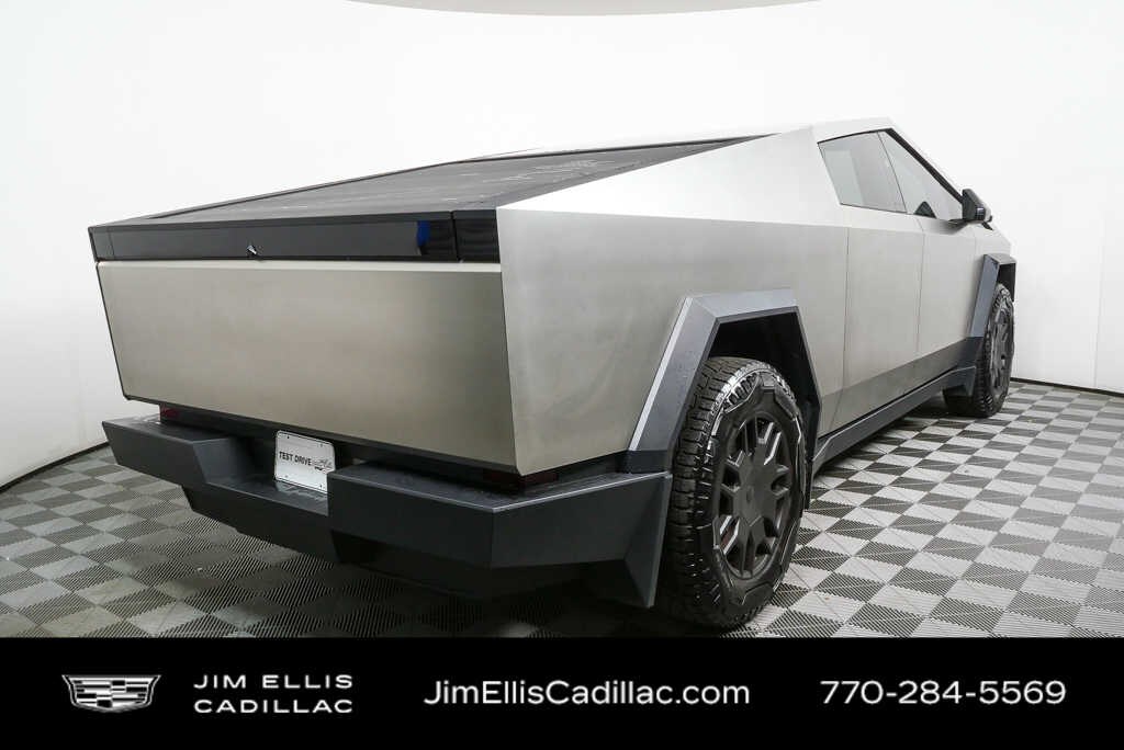 Used 2024 Tesla Cybertruck AWD AWD