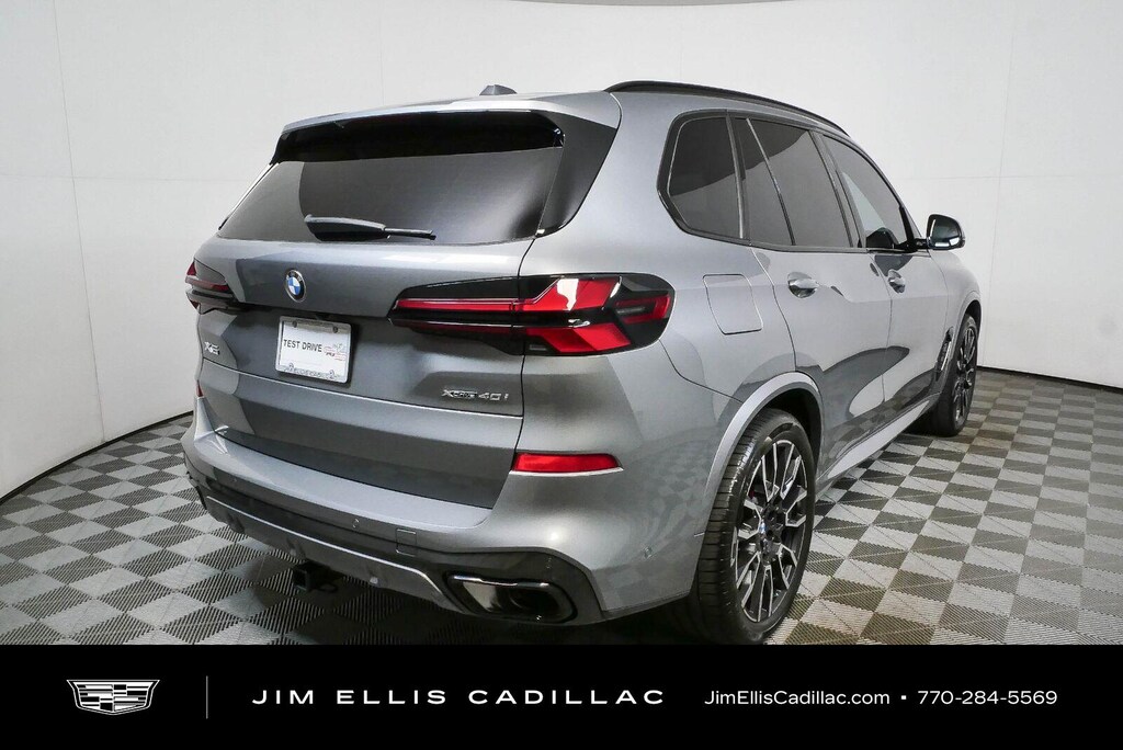 Used 2026 BMW X5 xDrive40i Sports Activity Vehicle