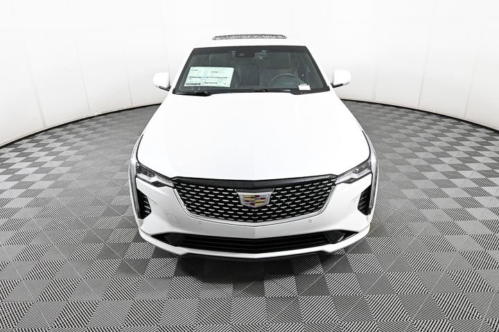 2025 Cadillac CT4 Premium Luxury photo 3