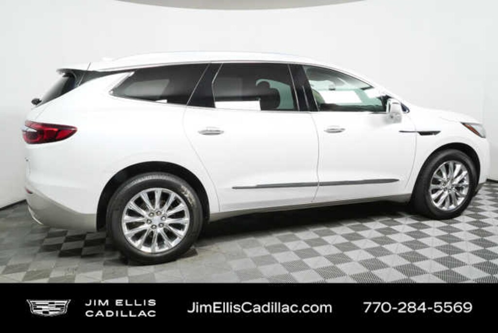 Used 2018 Buick Enclave Premium FWD