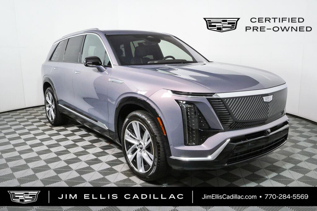 2026 Cadillac VISTIQ
