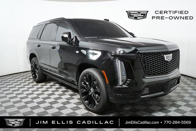 Used 2026 CADILLAC Escalade 4WD Platinum Sport SUV