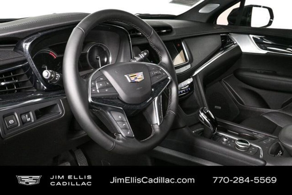 Certified 2025 Cadillac XT5 Premium Luxury SUV