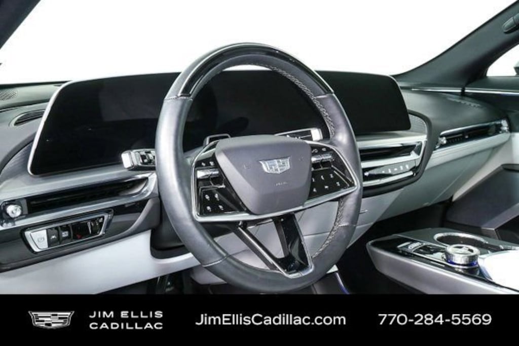 Certified 2024 CADILLAC Lyriq Sport 2 SUV