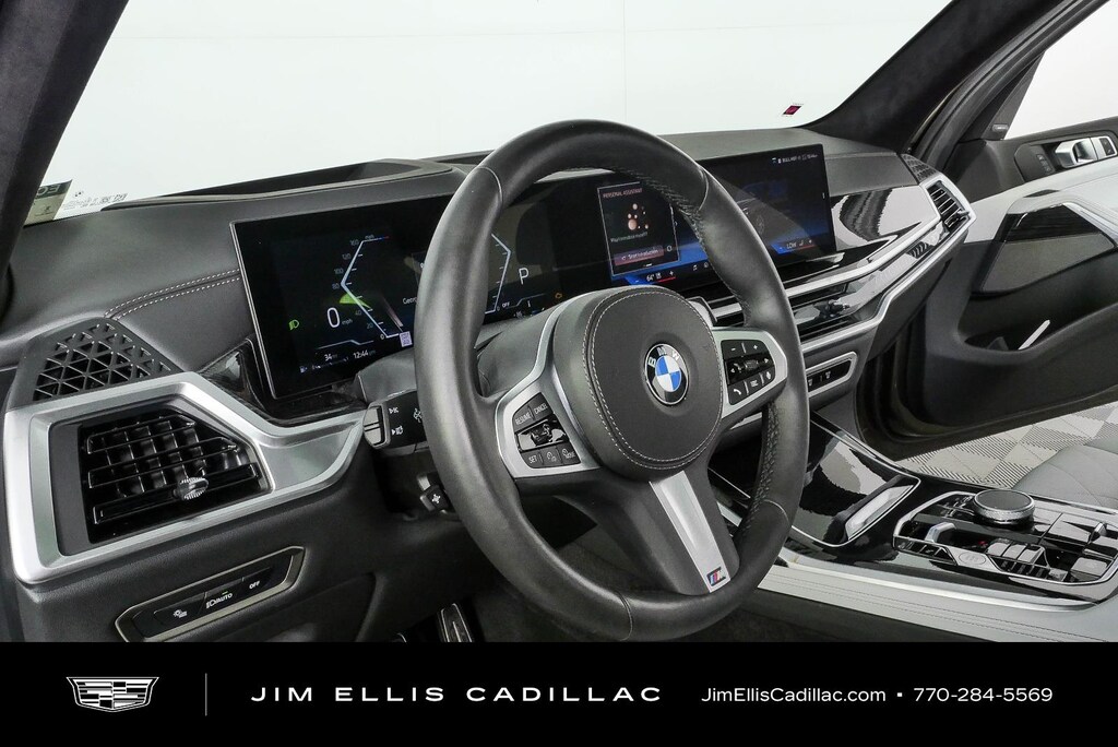 Used 2025 BMW X7 xDrive40i Sports Activity Vehicle