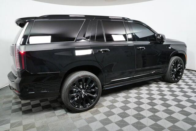 Used 2026 CADILLAC Escalade 4WD Platinum Sport SUV