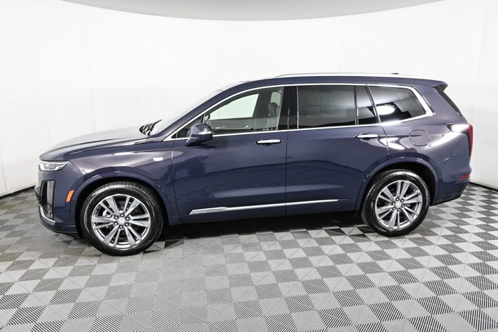 2025 Cadillac XT6 Premium Luxury photo 4