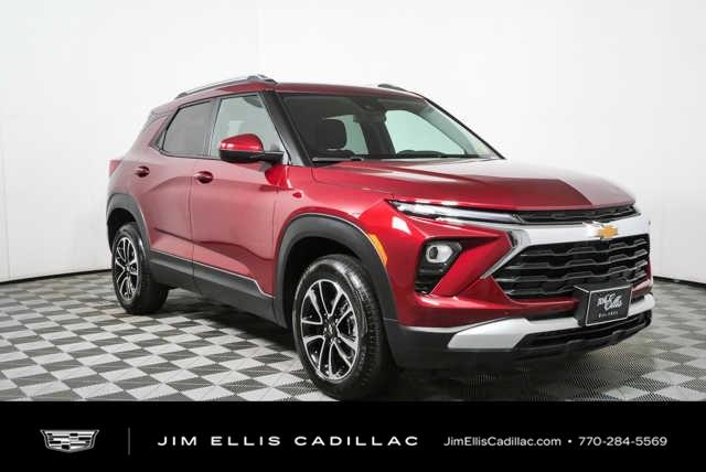 2025 Chevrolet Trailblazer