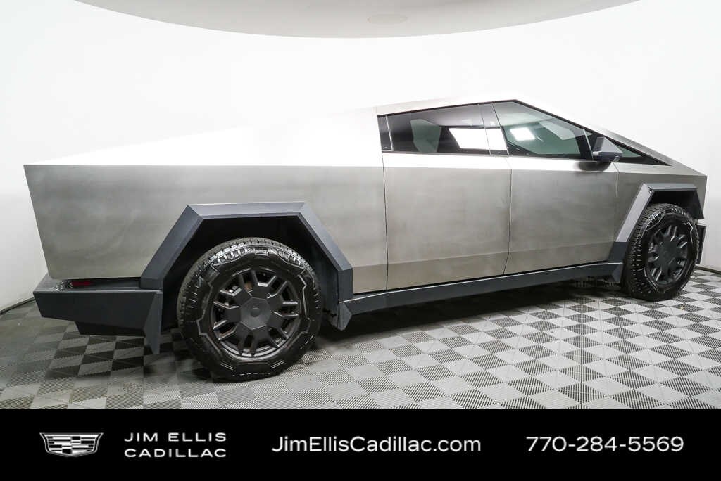 Used 2024 Tesla Cybertruck AWD AWD