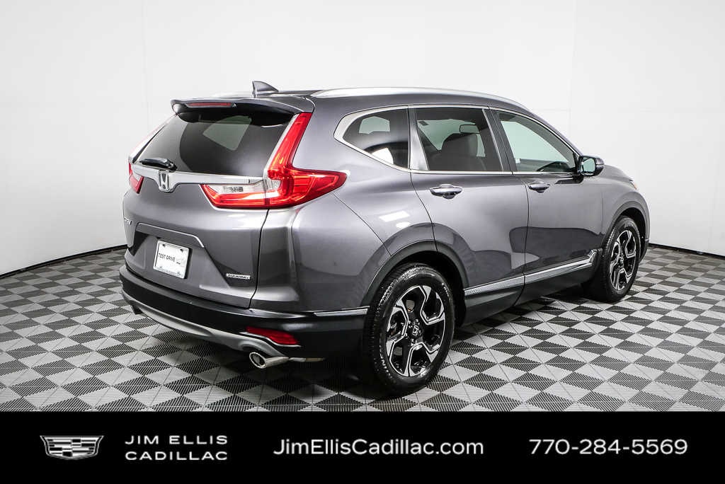 Used 2018 Honda CR-V Touring 2WD