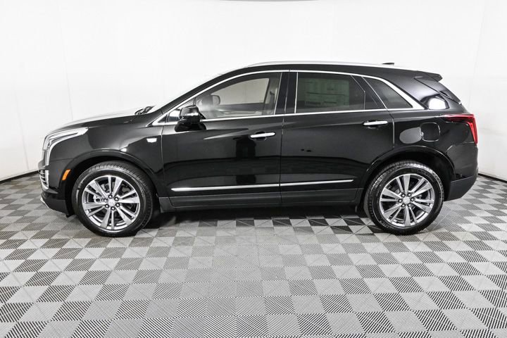 2025 Cadillac XT5 Premium Luxury photo 2