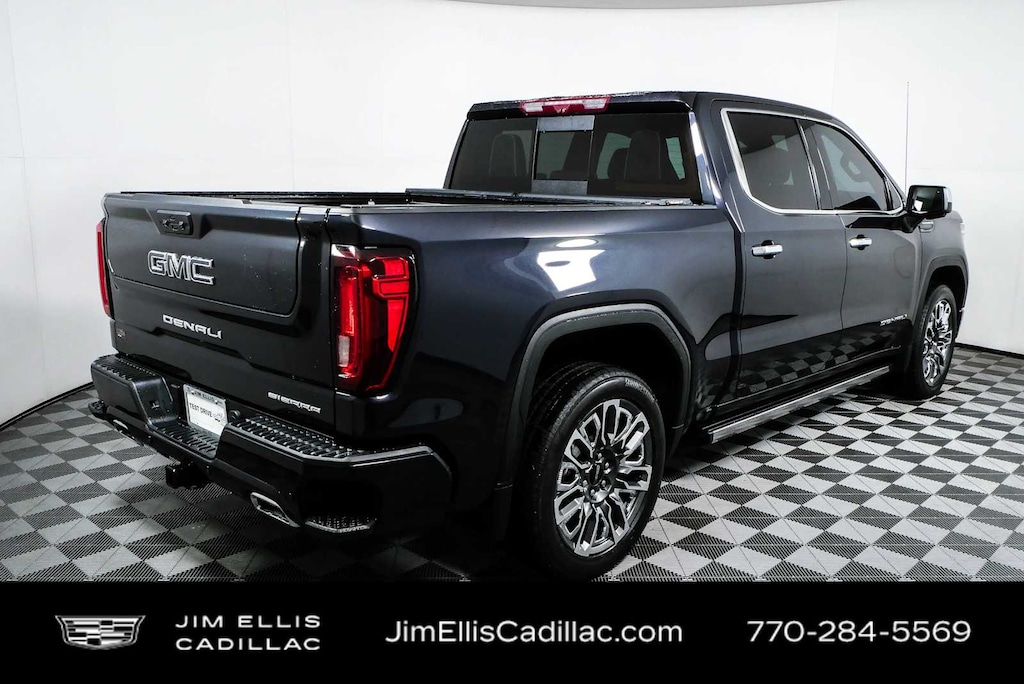 Used 2023 GMC Sierra 1500 Denali Ultimate 4WD Crew Cab 147 4WD Crew Cab 147