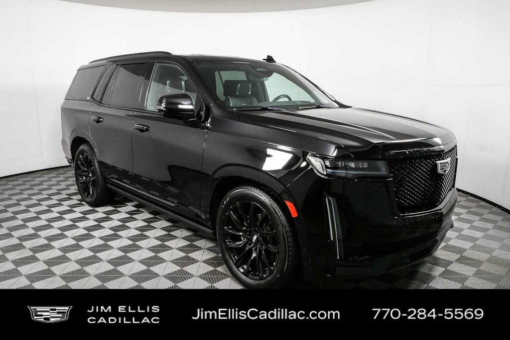 Used 2024 CADILLAC Escalade 4WD Sport Platinum