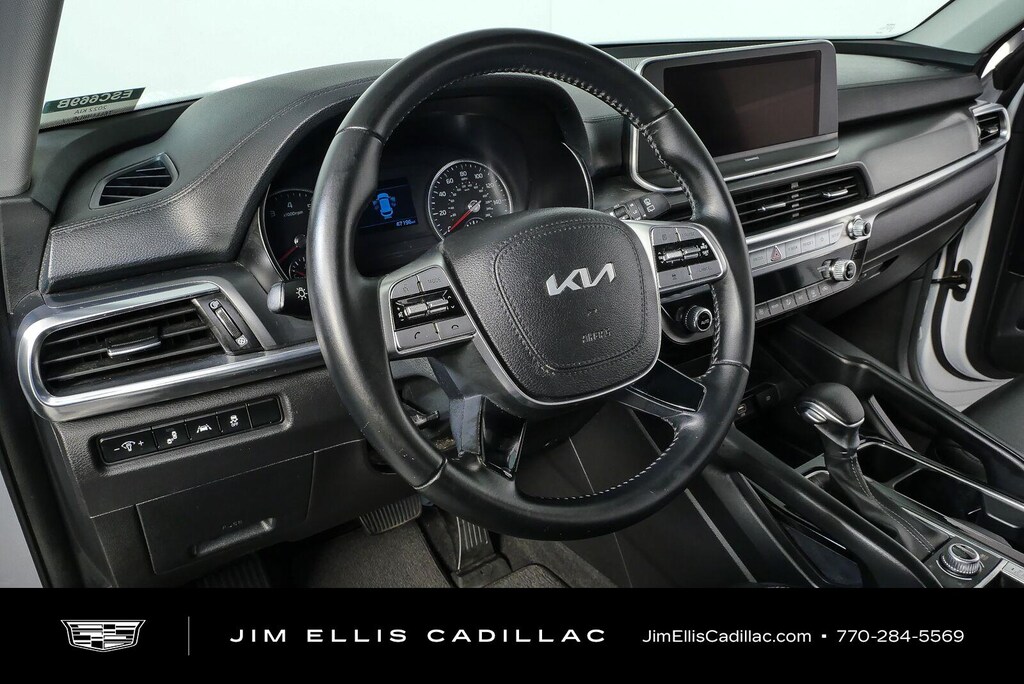 Used 2022 Kia Telluride LX MP