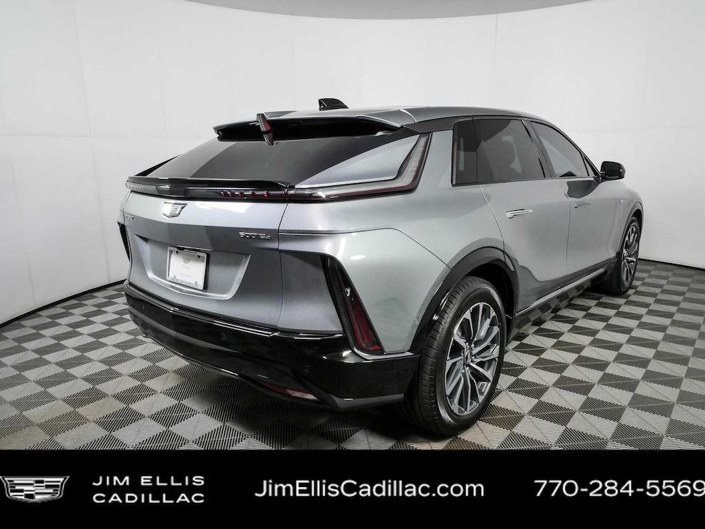 Used 2024 CADILLAC Lyriq Sport