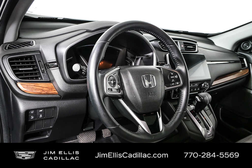 Used 2018 Honda CR-V Touring 2WD