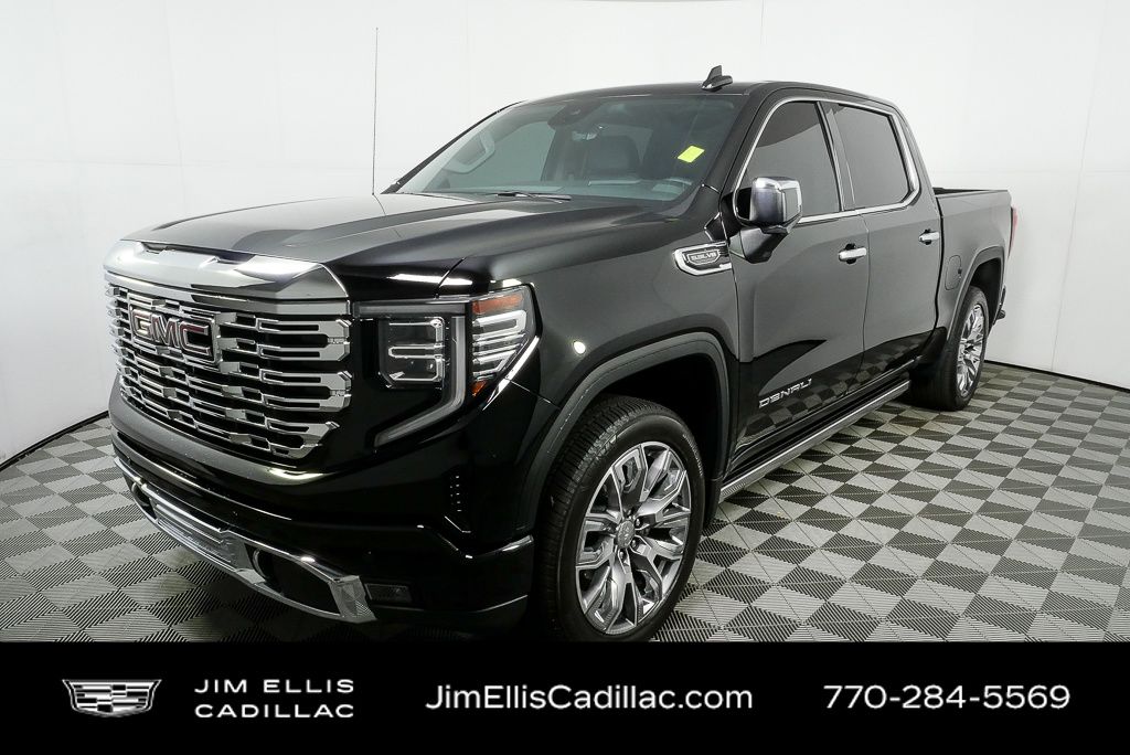 2024 GMC Sierra 1500 Denali Denali's photo