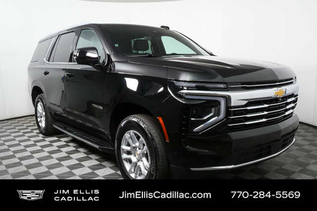 2025 Chevrolet Tahoe