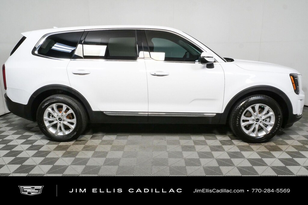 Used 2022 Kia Telluride LX MP