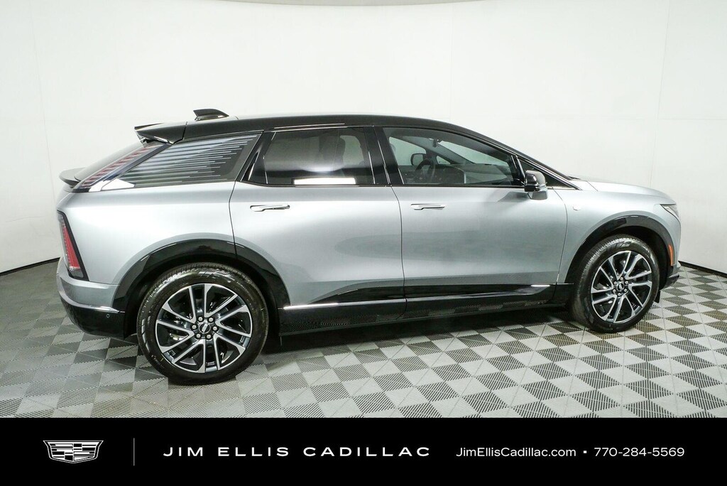 New 2027 CADILLAC OPTIQ Premium Sport SUV